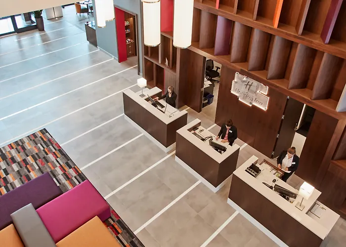 Holiday Inn & Suites - Centre-Ville Ouest By IhgHotel Montreal