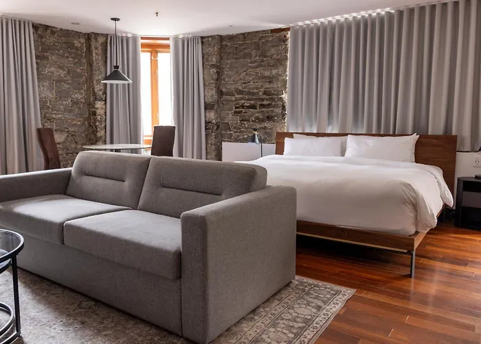 Lofts Du Vieux-Port By Gray Collection Aparthotel Montreal